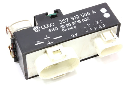 Cooling Fan Module 93-99 VW Jetta Golf GTI Cabrio Mk3 - 357 919 506 A