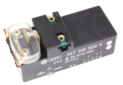 Cooling Fan Module 93-99 VW Jetta Golf GTI Cabrio Mk3 - 357 919 506 A