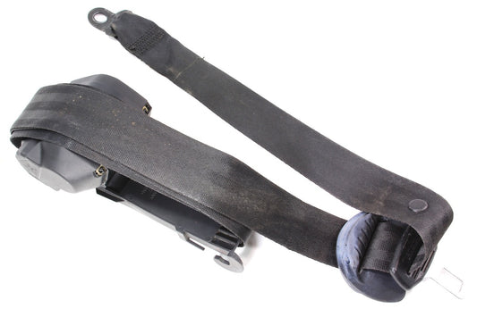 RH Rear Back Seat Belt Seatbelt 93-99 VW Jetta Golf MK3 Genuine - 1HM 857 806