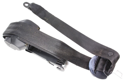 RH Rear Back Seat Belt Seatbelt 93-99 VW Jetta Golf MK3 Genuine - 1HM 857 806