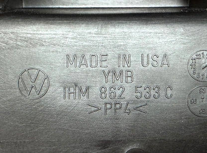 Front Cupholder 93-99 VW Jetta Golf GTI Cabrio MK3 - Cup Holder - 1HM 862 533 C