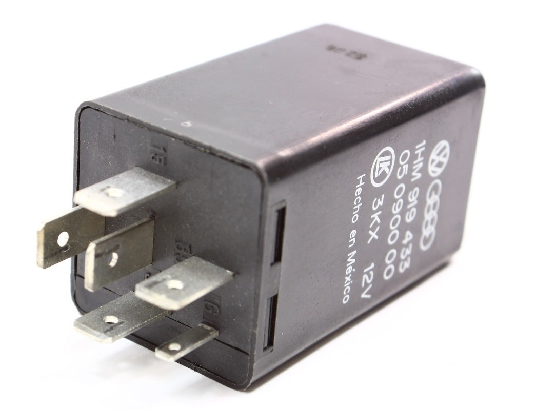 Door Chime Relay # 4 VW 93-99 Jetta Golf GTI Cabrio MK3 - Genuine - 1HM 919 433