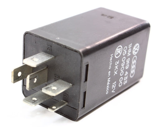 Door Chime Relay # 4 VW 93-99 Jetta Golf GTI Cabrio MK3 - Genuine - 1HM 919 433