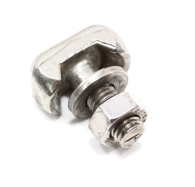 Genuine VW Battery Terminal Clamp T Bolt VW Jetta Golf Cabrio MK3 Passat B4