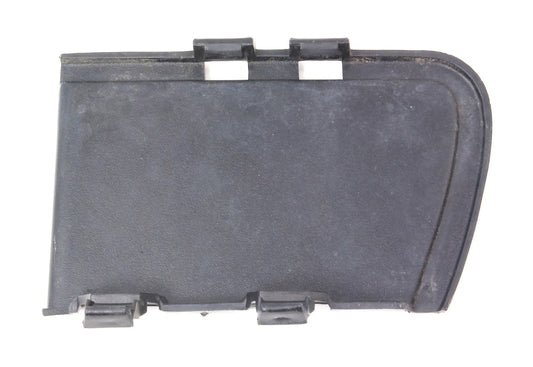 RH Lower Bumper Grille Filler Trim 93-99 VW Jetta Golf GTI MK3 - 1HM 853 678 A