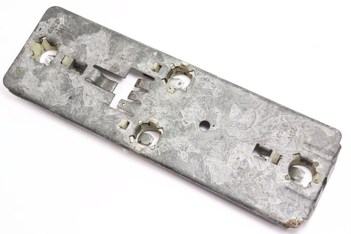 Tail Light Lamp Bulb Tray Holder Small 75-80 VW Rabbit MK1 80-93 Cabriolet Hella