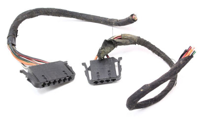 LH Outer Taillight Pigtail 93-99 VW Jetta Mk3 Tail Light Wiring Plugs Connectors