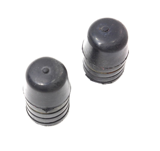 Hatch Rubber Bumpers Bumper Stoppers Trunk VW Rabbit GTI Cabriolet 75-92 Mk1
