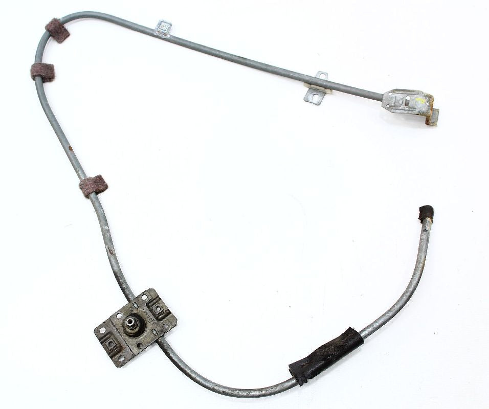 RH Front Window Regulator Crank - 77-84 VW Rabbit GTI Caddy MK1 - 171 837 402 C