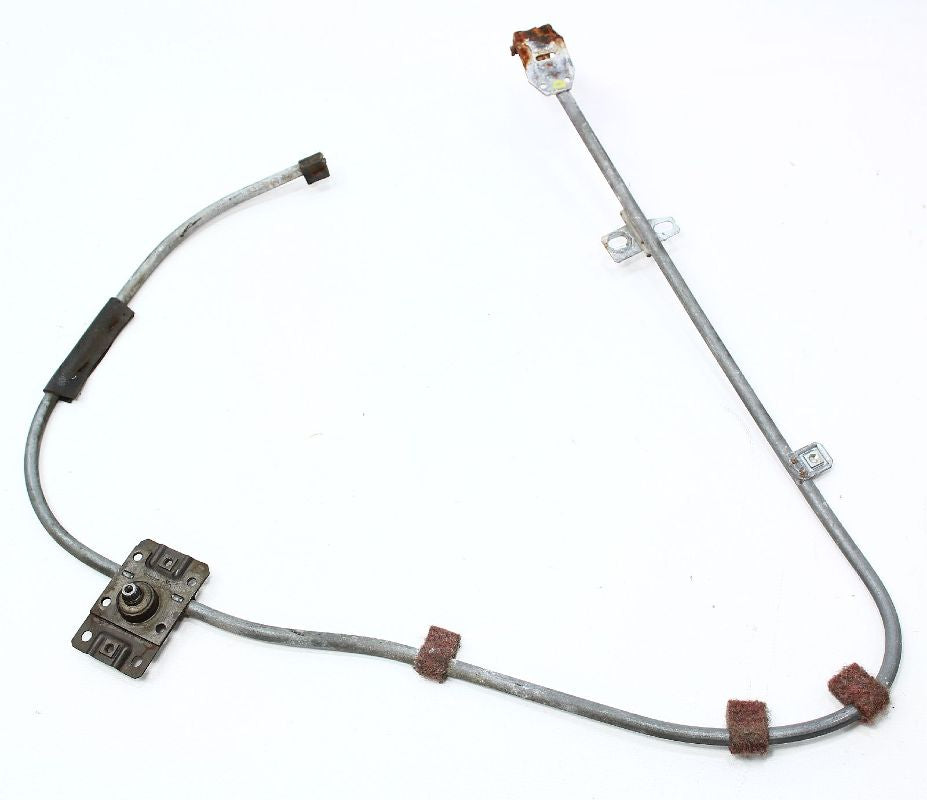 LH Front Window Regulator Crank - 77-84 VW Rabbit GTI Caddy MK1 - 171 837 401 C