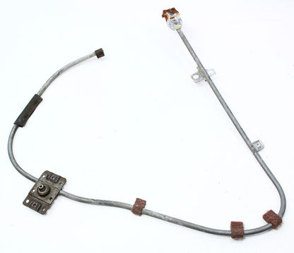 LH Front Window Regulator Crank - 77-84 VW Rabbit GTI Caddy MK1 - 171 837 401 C