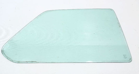 RH Rear Quarter Exterior Window Side Glass 75-84 VW Rabbit Jetta MK1 2 Door