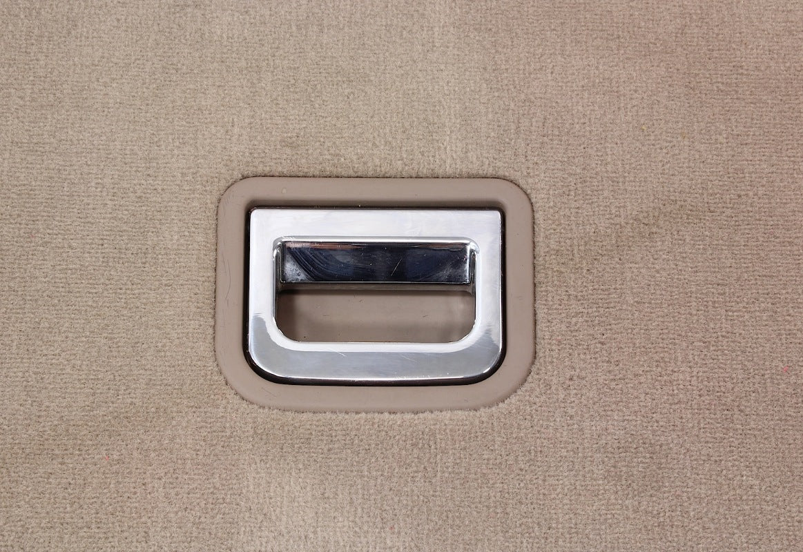 Trunk Hatch Floor Board Carpet Cover 98-04 Audi A6 Avant Wagon - 4B9 863 546