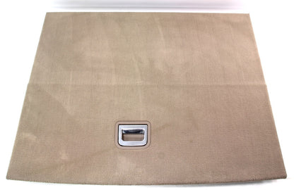 Trunk Hatch Floor Board Carpet Cover 98-04 Audi A6 Avant Wagon - 4B9 863 546