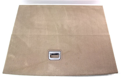 Trunk Hatch Floor Board Carpet Cover 98-04 Audi A6 Avant Wagon - 4B9 863 546