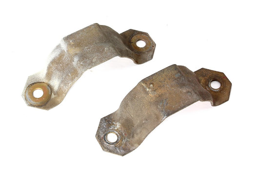 Fuel Filter Mount Bracket Early Style 75-80 VW Rabbit MK1 - Genuine