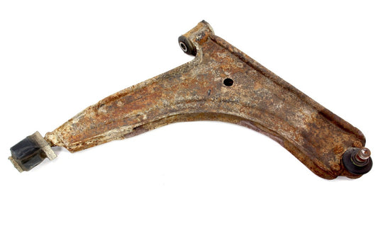 RH Front Lower Control Arm 75-77 VW Rabbit Scirocco MK1 - Genuine