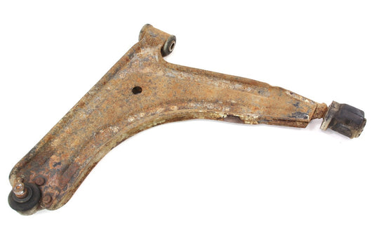 LH Front Lower Control Arm 75-77 VW Rabbit Scirocco MK1 - Genuine