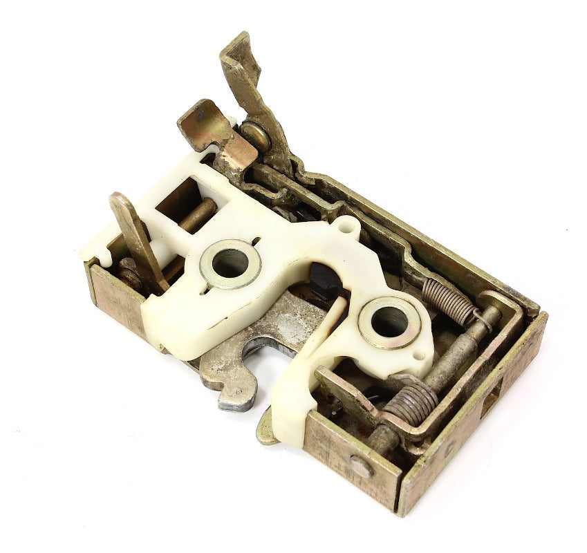 LH Front Door Latch Lock 75-84 VW Rabbit GTI Cabriolet Jetta MK1 - 171 837 015 D