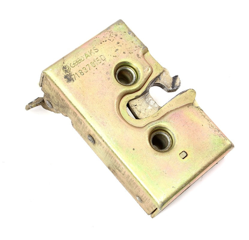 LH Front Door Latch Lock 75-84 VW Rabbit GTI Cabriolet Jetta MK1 - 171 837 015 D