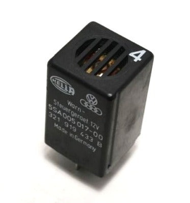 Door Chime Relay # 4 VW Passat Jetta Golf MK2 Cabriolet Vanagon - 321 919 433 B