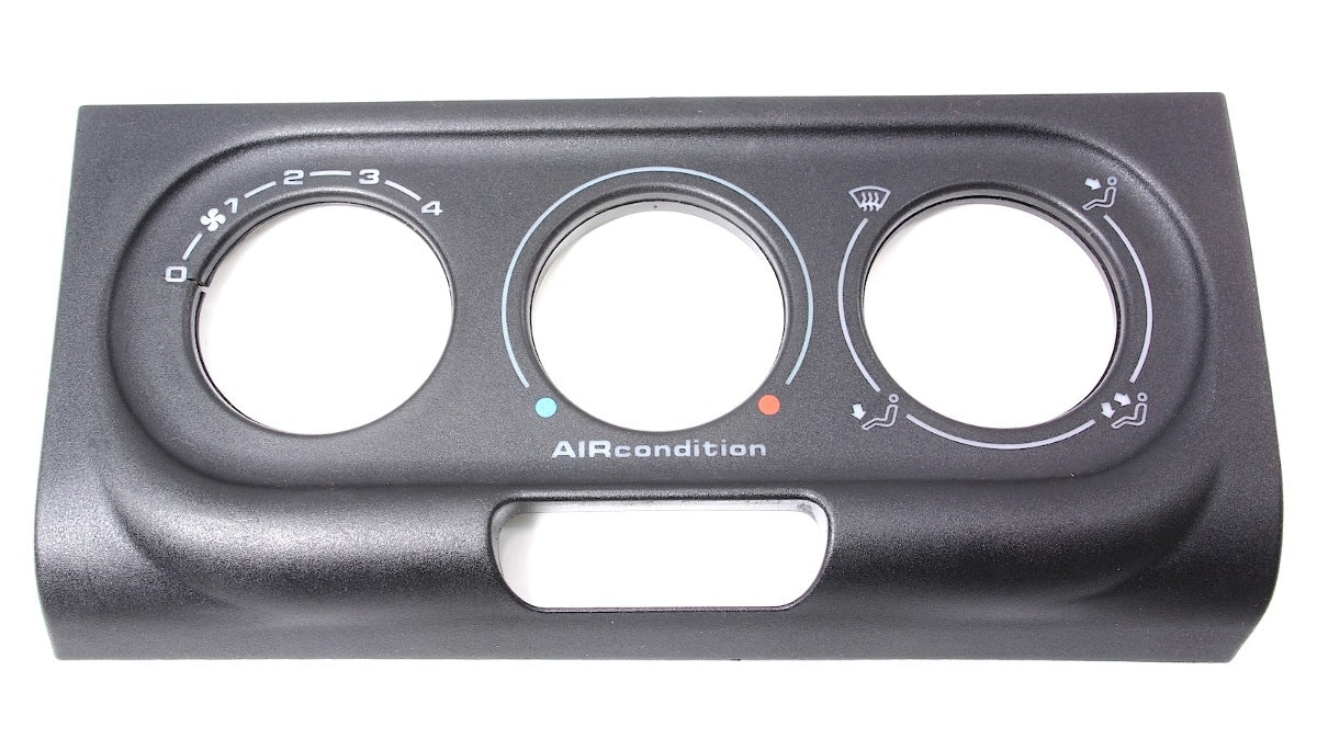 Climate Control Trim Panel Cover 95-97 VW Passat B4 - 3A1 820 075