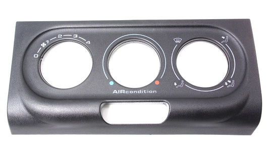 Climate Control Trim Panel Cover 95-97 VW Passat B4 - 3A1 820 075