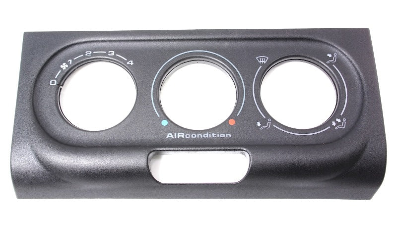 Climate Control Trim Panel Cover 95-97 VW Passat B4 - 3A1 820 075