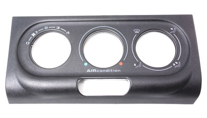 Climate Control Trim Panel Cover 95-97 VW Passat B4 - 3A1 820 075