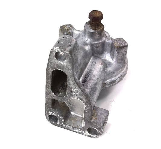 Oil Filter Housing Flange VW Jetta Rabbit Scirocco MK1 - Genuine -  055 115 417 A