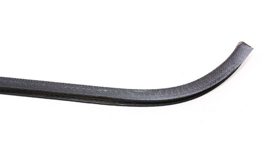 Front Door Jamb Striker Seal Weather Stripping Trim VW Rabbit Jetta MK1 - 4 Door