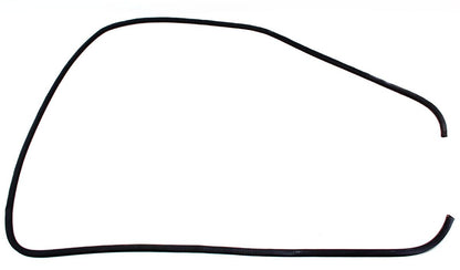 Front Door Jamb Striker Seal Weather Stripping Trim VW Rabbit Jetta MK1 - 4 Door
