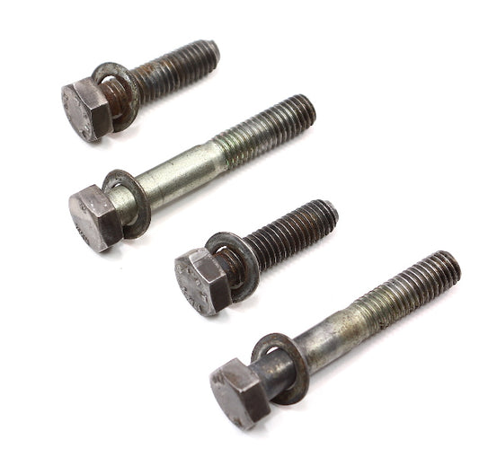 Water Pump Bolts 75-84 VW Jetta Rabbit Scirocco MK1 1.6  - Genuine