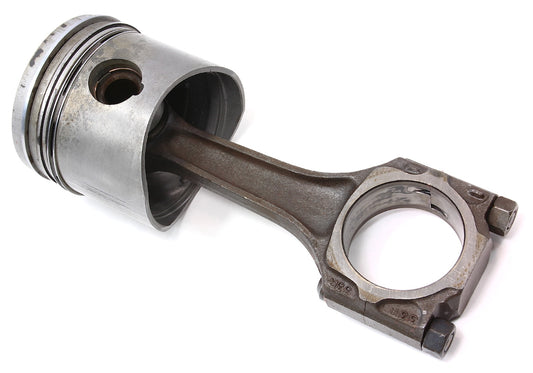 1.6L Piston & Rod VW Rabbit Scirocco Jetta MK1 76-80 Dasher Audi 4000 Fox