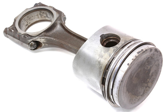 1.6L Piston & Rod VW Rabbit Scirocco Jetta MK1 76-80 Dasher Audi 4000 Fox