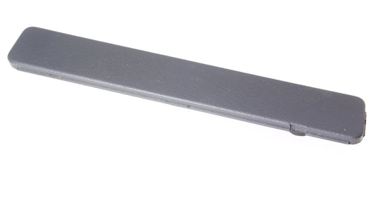 LH Lower Dash Panel Bolt Cover Trim Cap 96-02 Audi A4 S4 B5 - Black - Genuine