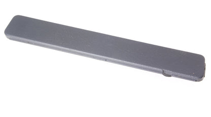LH Lower Dash Panel Bolt Cover Trim Cap 96-02 Audi A4 S4 B5 - Black - Genuine