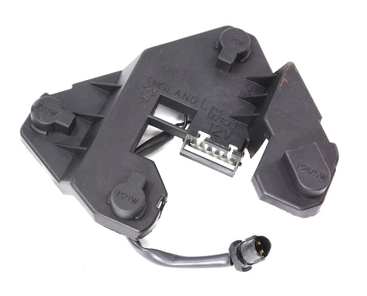 LH Tail Light Lamp Bulb Holder Tray Circuit Board 96-99 Audi A4 B5 - Genuine