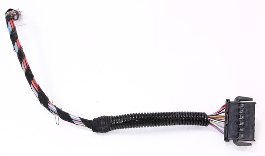 LH Taillight Wiring Plug Pigtail 96-01 Audi A4 S4 B5 - Genuine