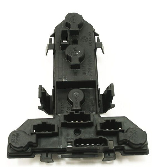 Taillight Tail Light Bulb Holder Tray 99-05 VW Golf GTI MK4 Genuine 1J6 945 257