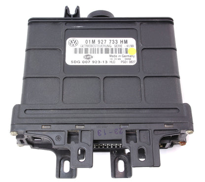 TCM Transmission Computer Module 99-01 VW Jetta Golf MK4 Beetle - 01M 927 733 HM