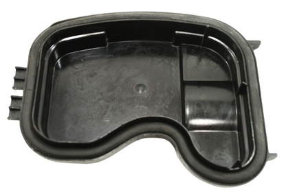 LH Headlight Bulb Access Cover 99-05 VW Golf MK4 99-02 Cabrio MK3.5 - Genuine