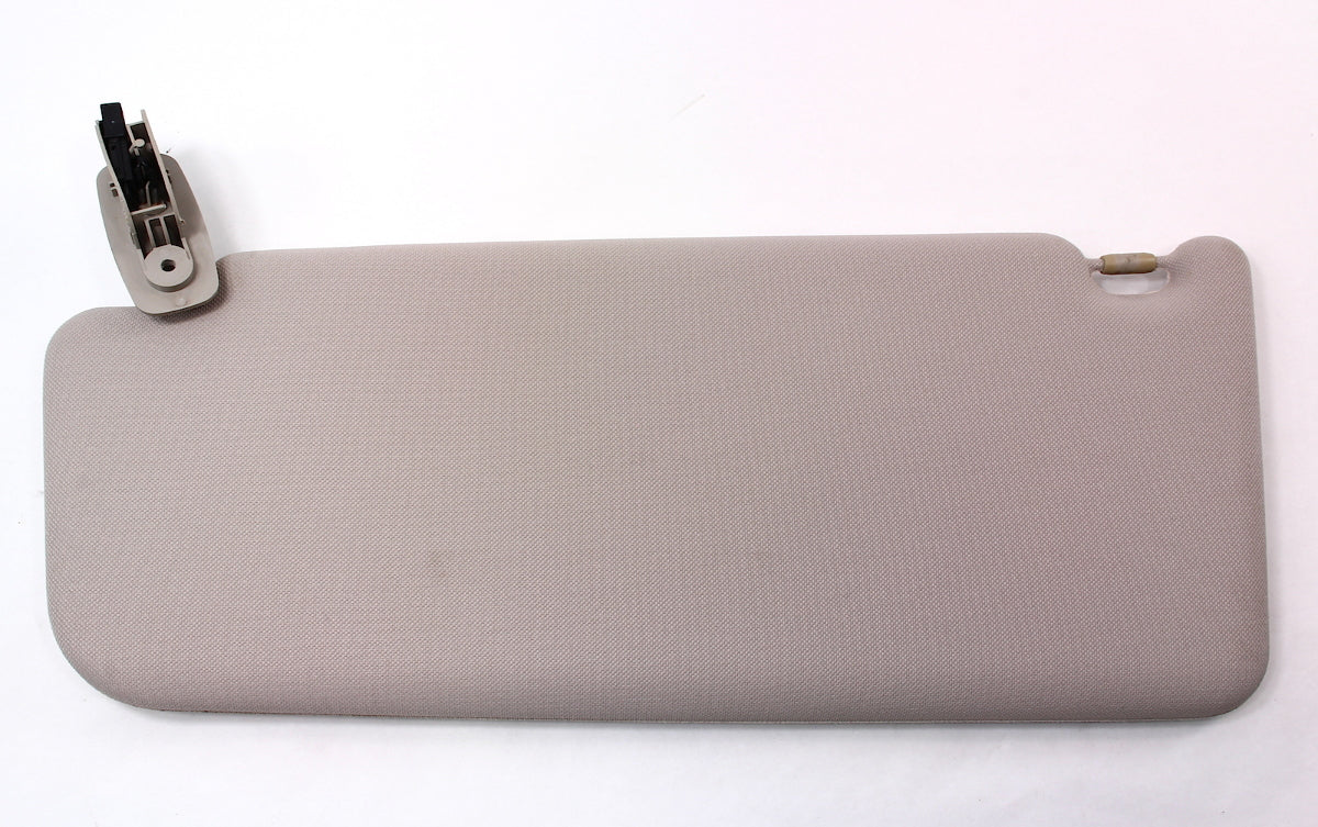 RH Sun Visor 98-04 Audi A6 C5 Allroad - Gray - Genuine