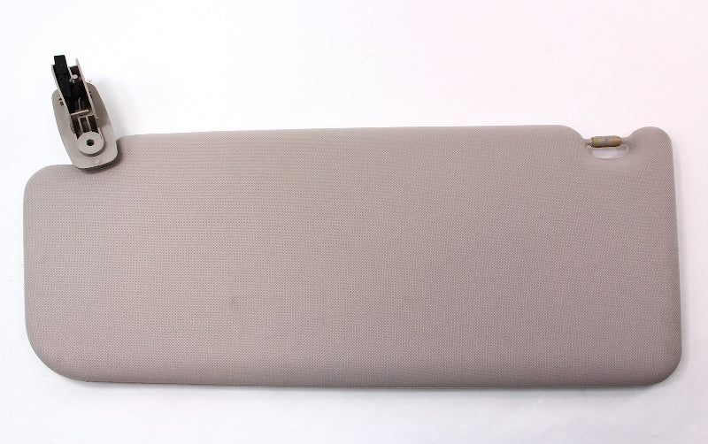 RH Sun Visor 98-04 Audi A6 C5 Allroad - Gray - Genuine