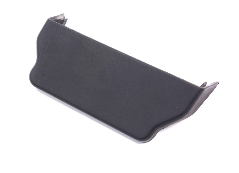 LH Exterior B Pillar Small Trim Cover 96-02 Audi A4 S4 B5 Genuine - 8D0 853 589