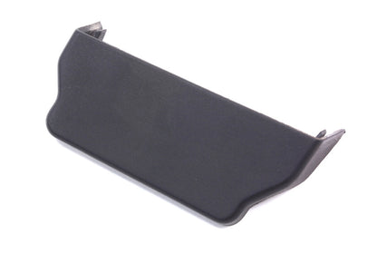 LH Exterior B Pillar Small Trim Cover 96-02 Audi A4 S4 B5 Genuine - 8D0 853 589
