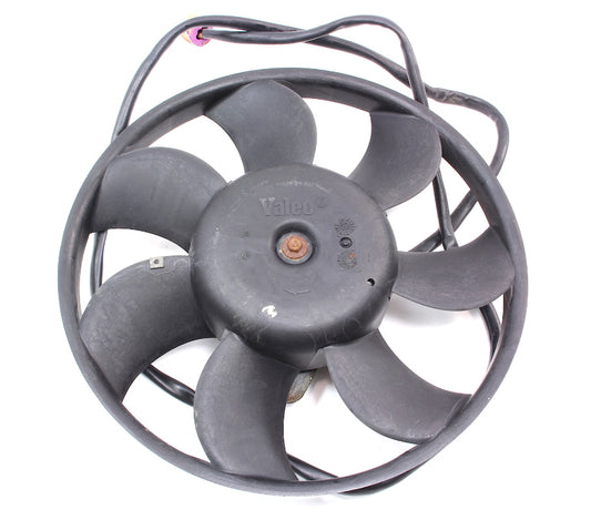 Valeo Electric Cooling Radiator Fan 96-03 Audi A4 A6 A8 Passat - 8D0 959 455 C