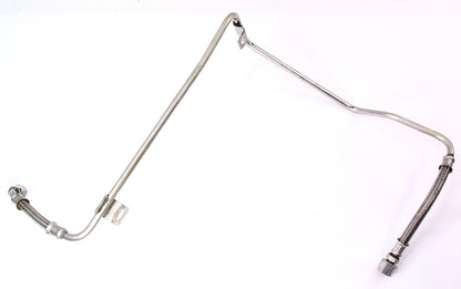 Turbo Oil Feed Line 97-00 VW Passat Audi A4 B5 1.8T AEB - 058 145 778
