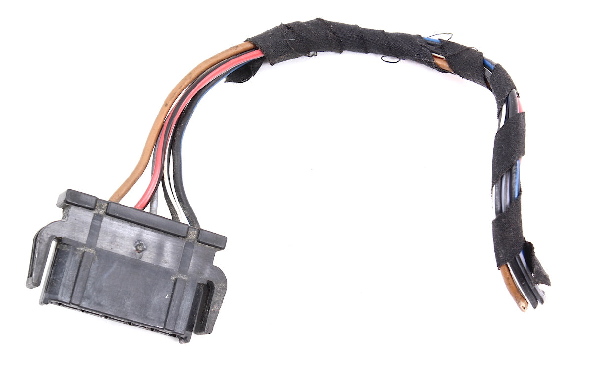 LH Taillight Tail Light Wiring Plug Pigtail 99-05 VW Golf GTI MK4 - Genuine