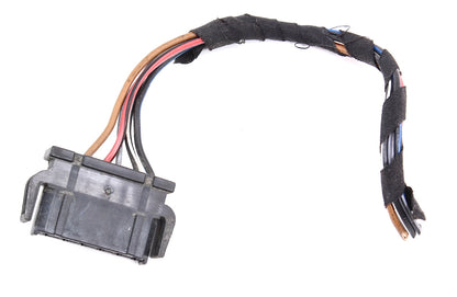 LH Taillight Tail Light Wiring Plug Pigtail 99-05 VW Golf GTI MK4 - Genuine